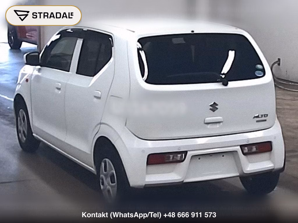 SUZUKI ALTO 5D 4WD S, miniaturka 3