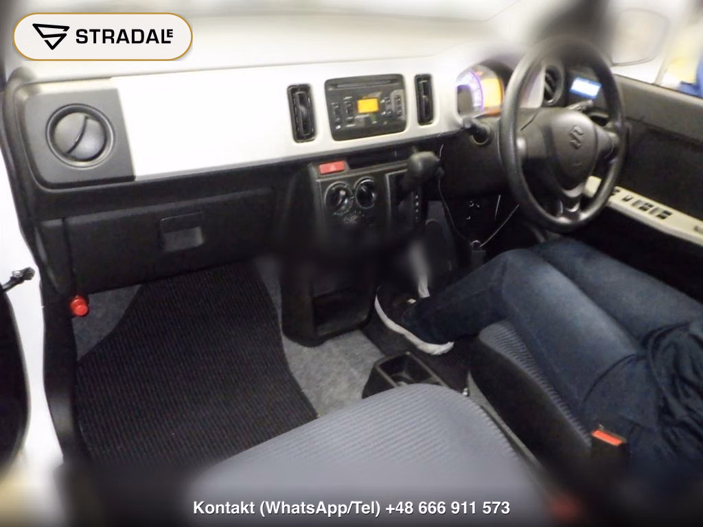SUZUKI ALTO 5D 4WD S, miniaturka 4