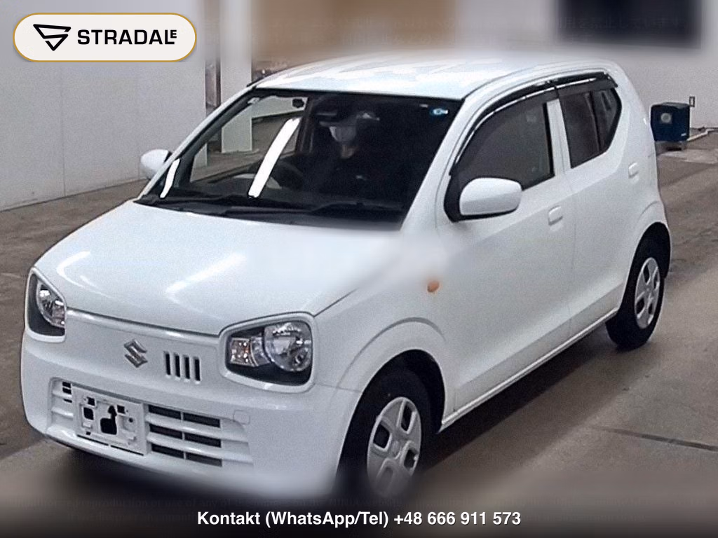 SUZUKI ALTO 5D 4WD S, miniaturka 5