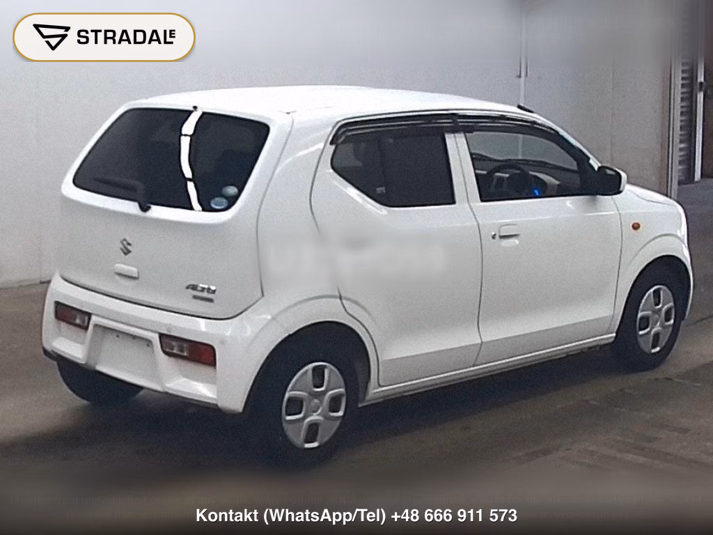 SUZUKI ALTO 5D 4WD S, miniaturka 6
