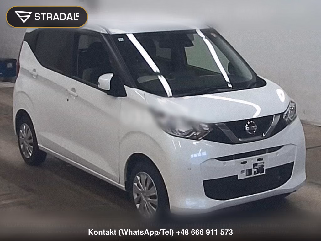 NISSAN DAYZ 4WD X, miniaturka 2