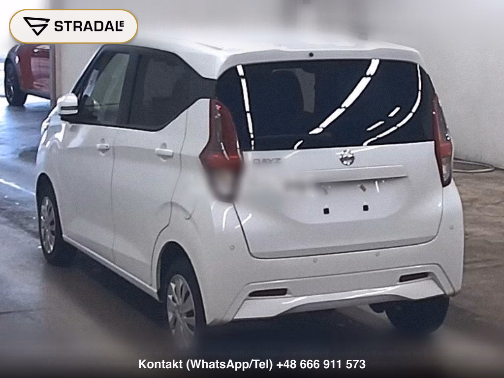 NISSAN DAYZ 4WD X, miniaturka 3