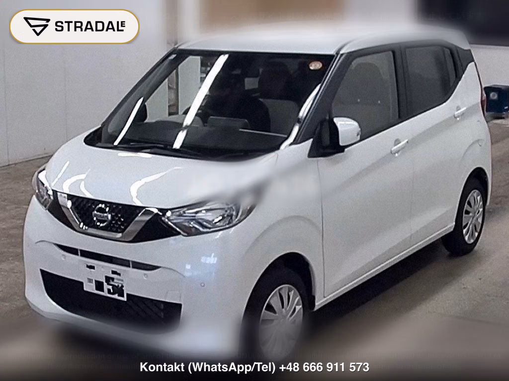 NISSAN DAYZ 4WD X, miniaturka 5