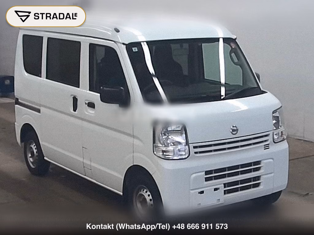 NISSAN NV100CLIPPER VAN 4WD DX, miniaturka 2