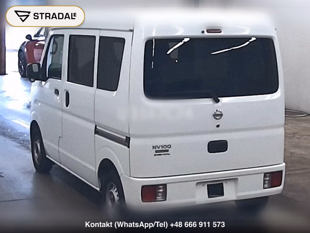 NISSAN NV100CLIPPER VAN 4WD DX, miniaturka 3
