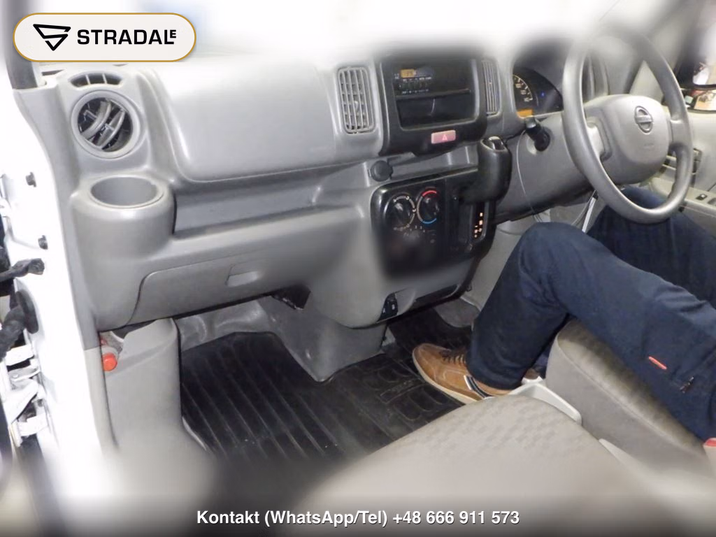 NISSAN NV100CLIPPER VAN 4WD DX, miniaturka 4