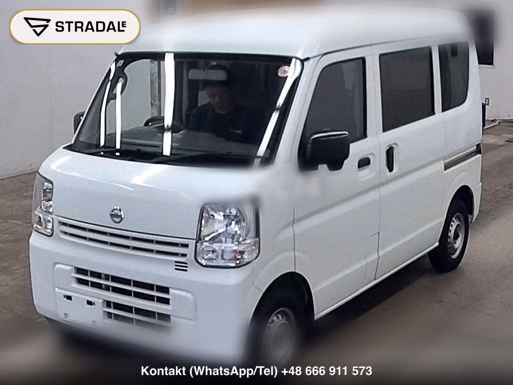 NISSAN NV100CLIPPER VAN 4WD DX, miniaturka 5