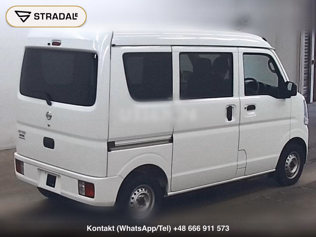 NISSAN NV100CLIPPER VAN 4WD DX, miniaturka 6