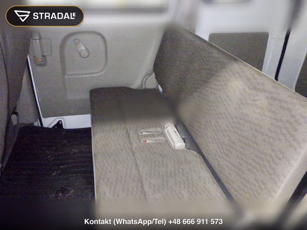 NISSAN NV100CLIPPER VAN 4WD DX, miniaturka 7