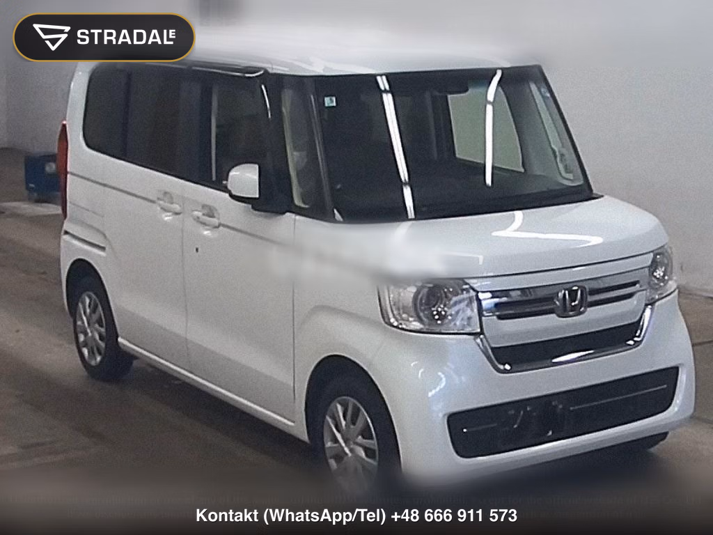 HONDA N-BOX 4WD L, miniaturka 2