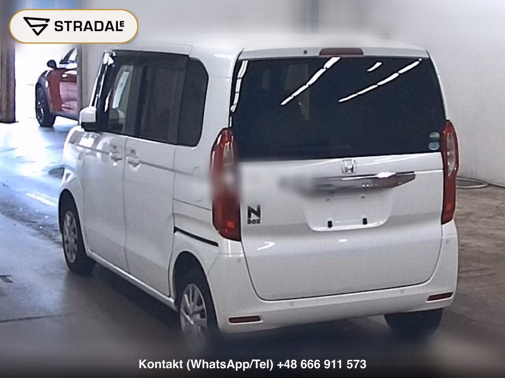 HONDA N-BOX 4WD L, miniaturka 3