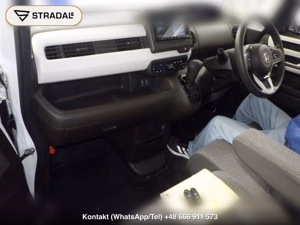 HONDA N-BOX 4WD L, miniaturka 4