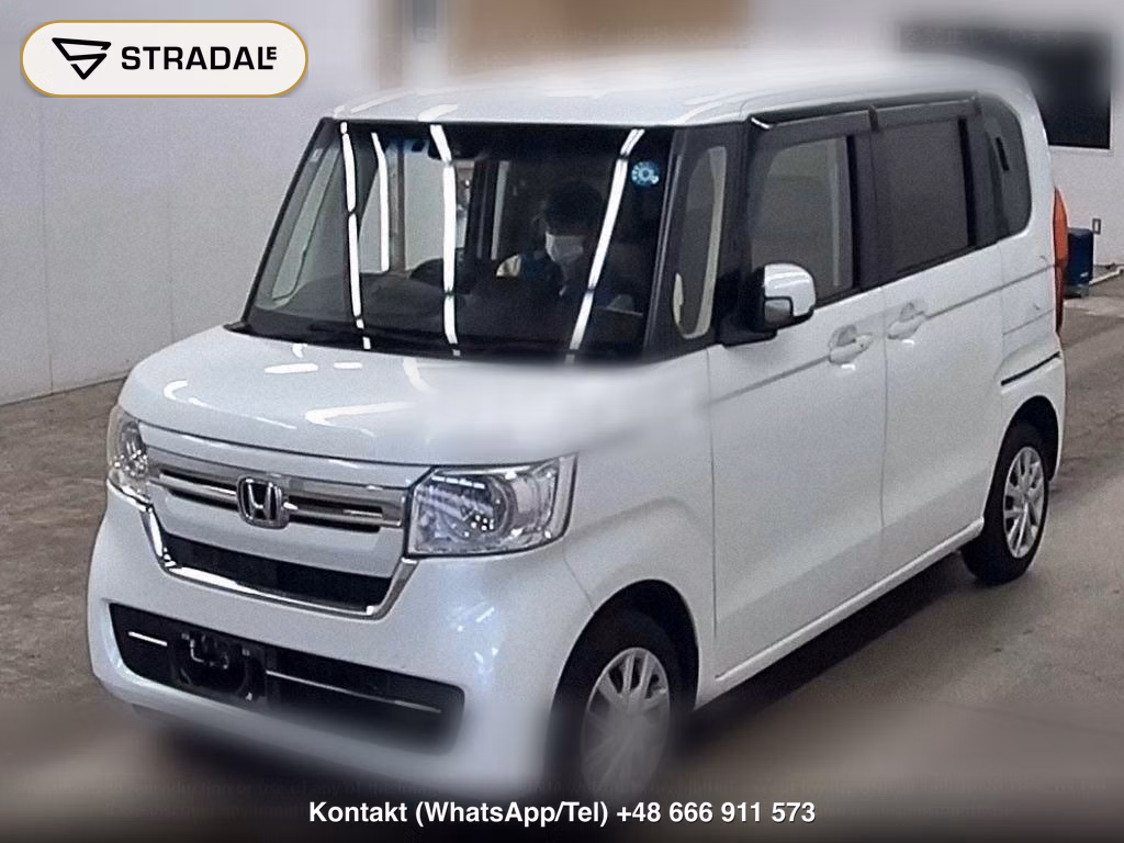 HONDA N-BOX 4WD L, miniaturka 5