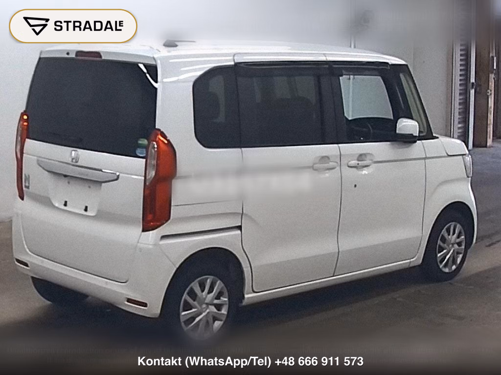 HONDA N-BOX 4WD L, miniaturka 6