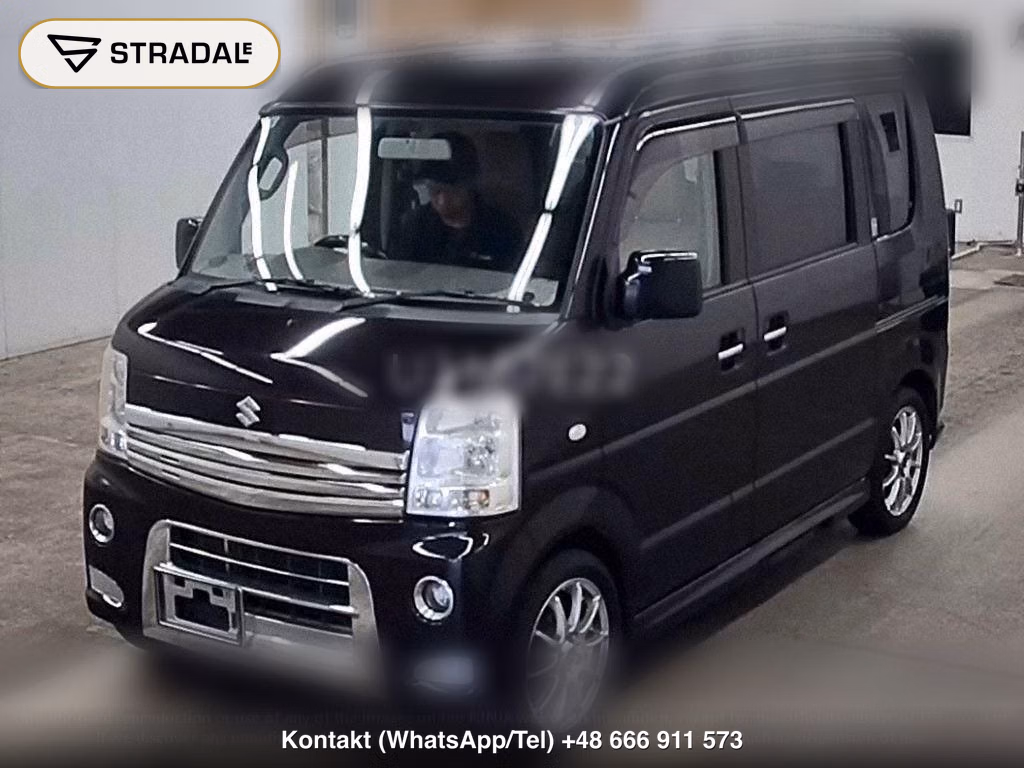 SUZUKI EVERY WAGON 4WD PZ TURBO SPECIAL, miniaturka 5