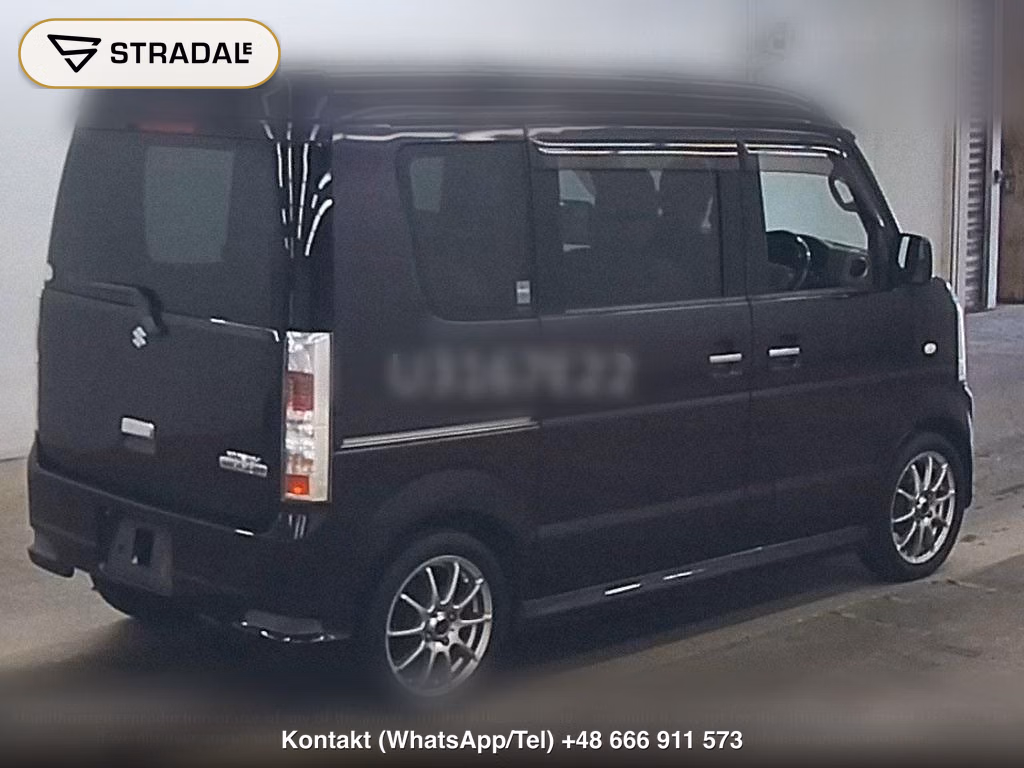 SUZUKI EVERY WAGON 4WD PZ TURBO SPECIAL, miniaturka 6