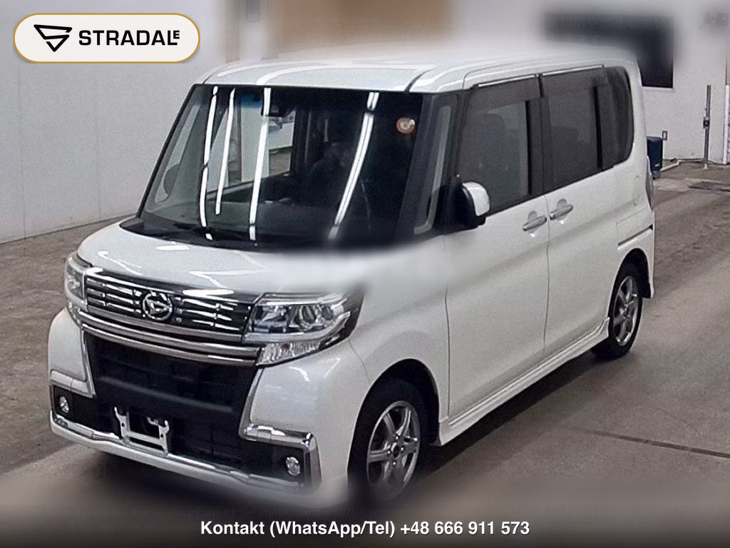 DAIHATSU TANTO 4WD CUSTOM X TOP EDITIONS SAⅡ, miniaturka 5