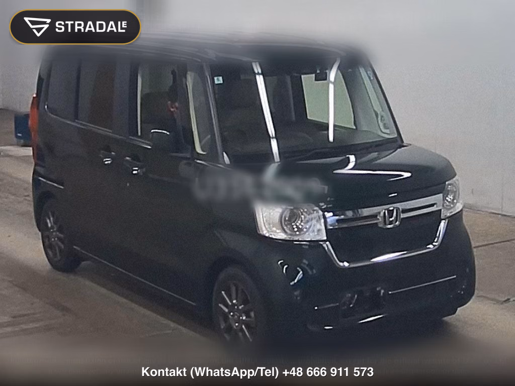 HONDA N-BOX L, miniaturka 2