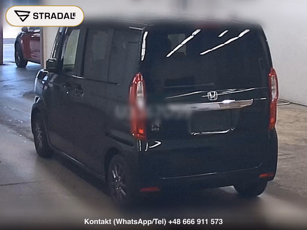 HONDA N-BOX L, miniaturka 3