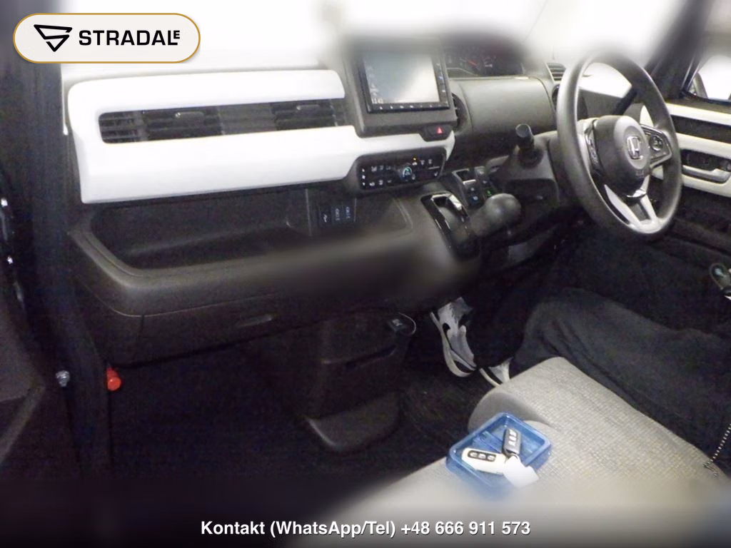 HONDA N-BOX L, miniaturka 4