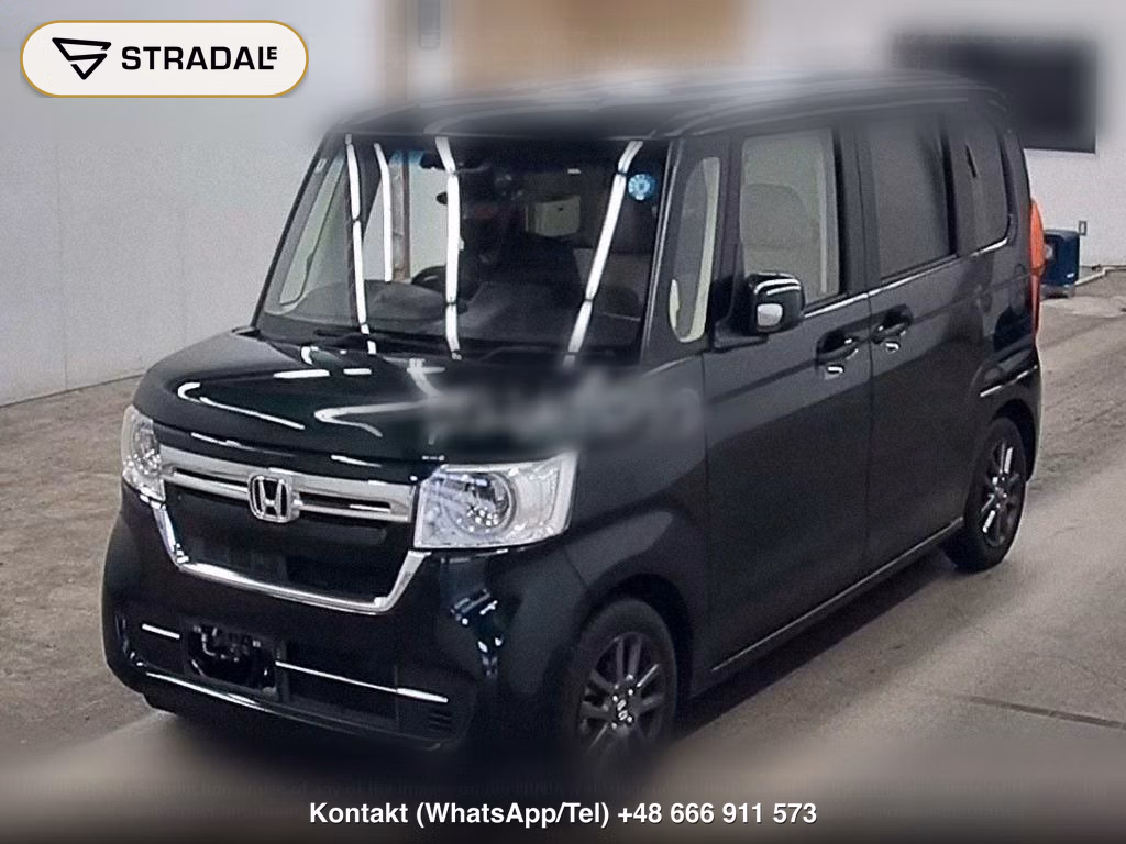 HONDA N-BOX L, miniaturka 5