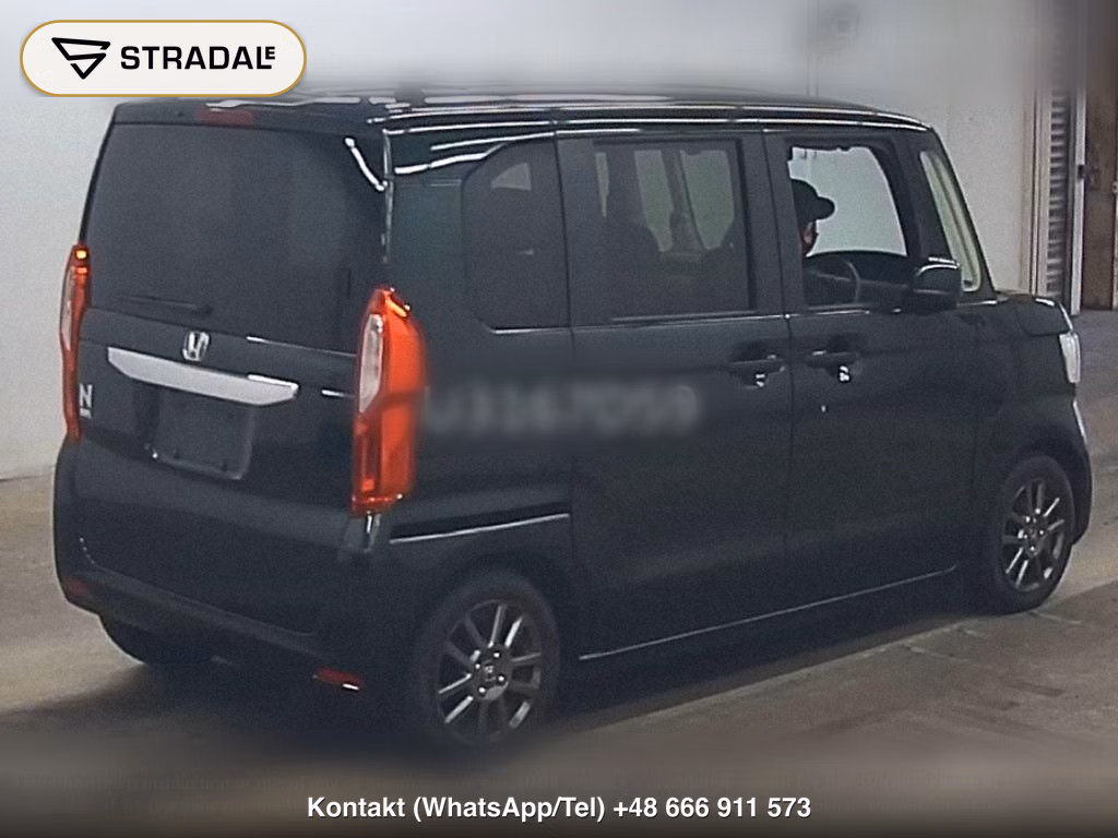 HONDA N-BOX L, miniaturka 6