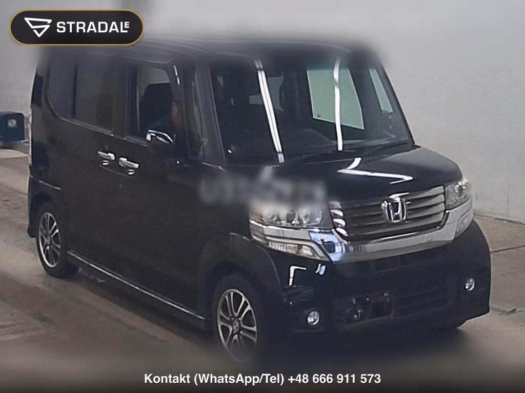 HONDA N-BOX CUSTOM G SS PACKAGE, miniaturka 2