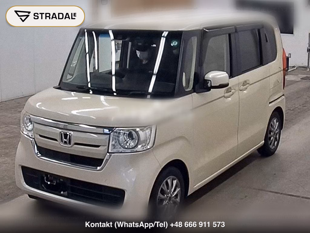 HONDA N-BOX G･EX HONDA SENSING, miniaturka 5