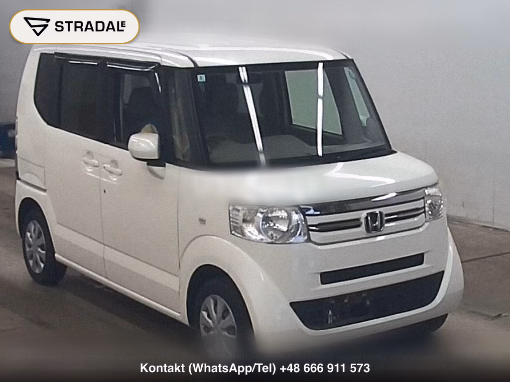 HONDA N-BOX 4WD G, miniaturka 2