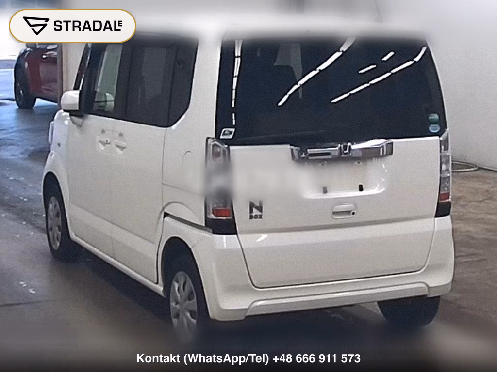 HONDA N-BOX 4WD G, miniaturka 3