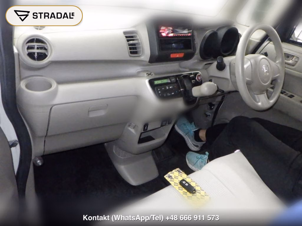 HONDA N-BOX 4WD G, miniaturka 4