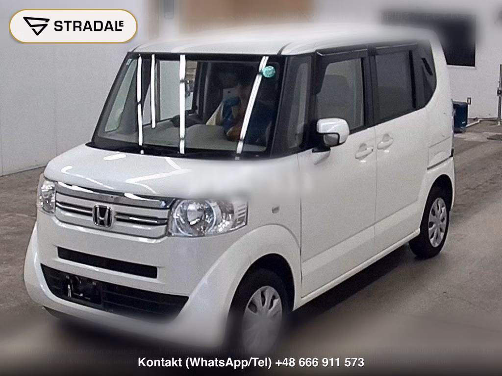 HONDA N-BOX 4WD G, miniaturka 5