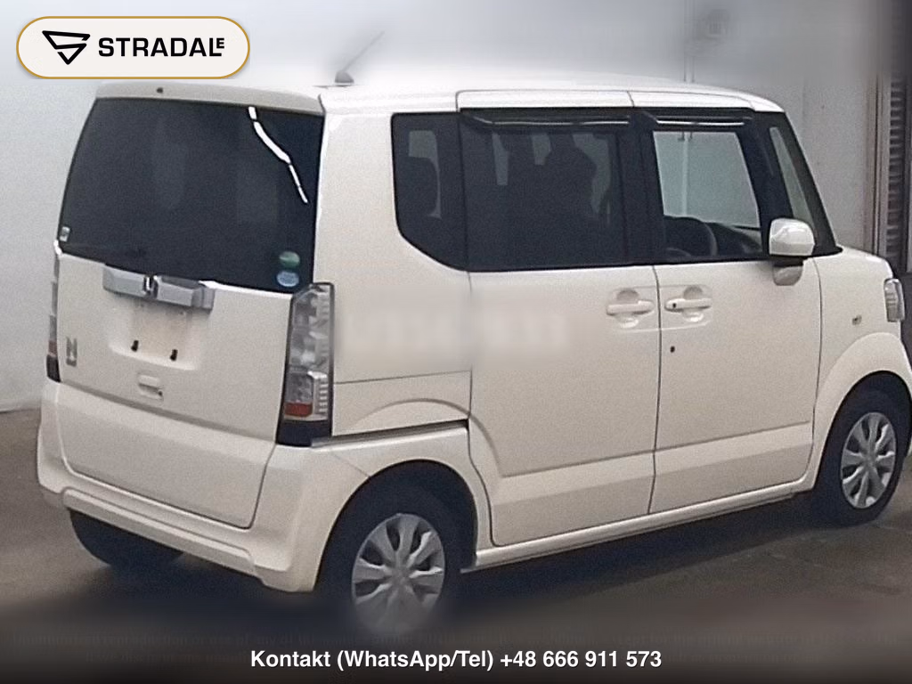 HONDA N-BOX 4WD G, miniaturka 6