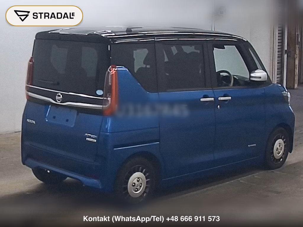 NISSAN ROOX OTHERS, miniaturka 6