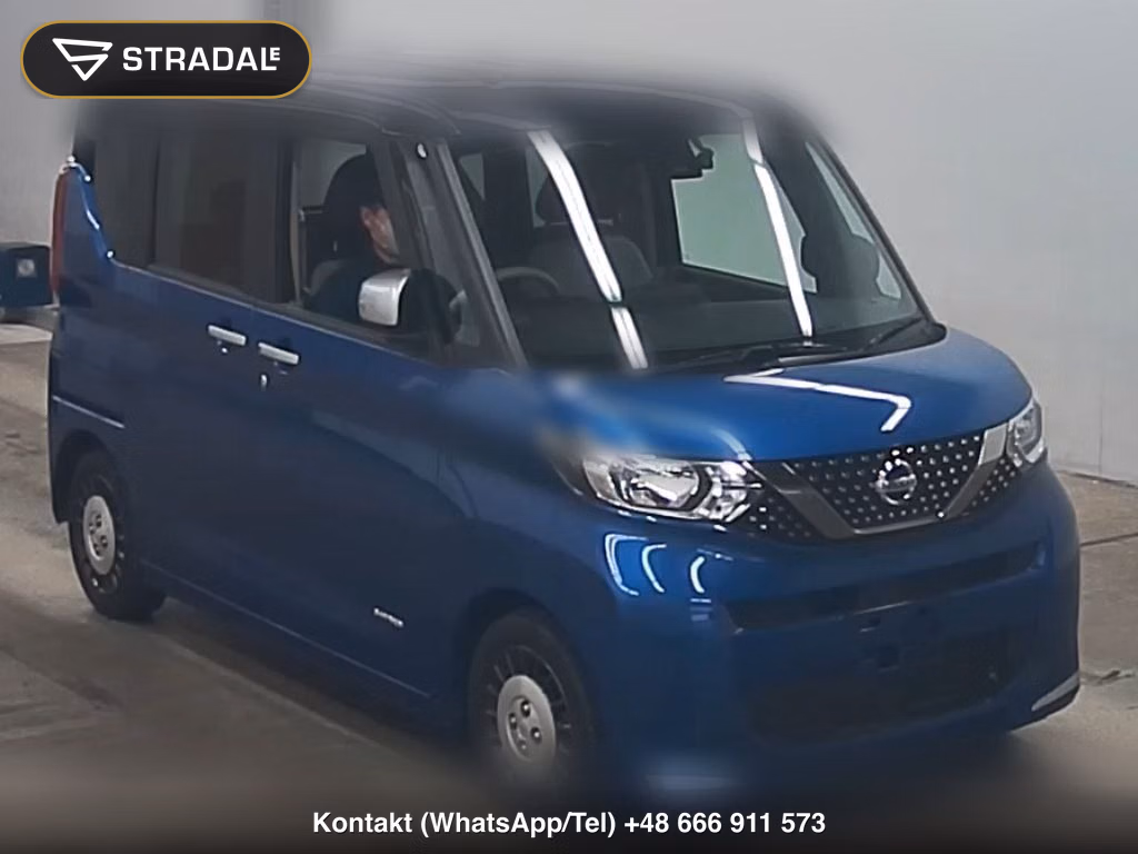 NISSAN ROOX OTHERS 2020, aukcja z Japonii, zdjęcie 1