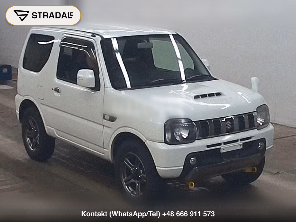 SUZUKI JIMNY 3D 4WD LAND VENTURE, miniaturka 2