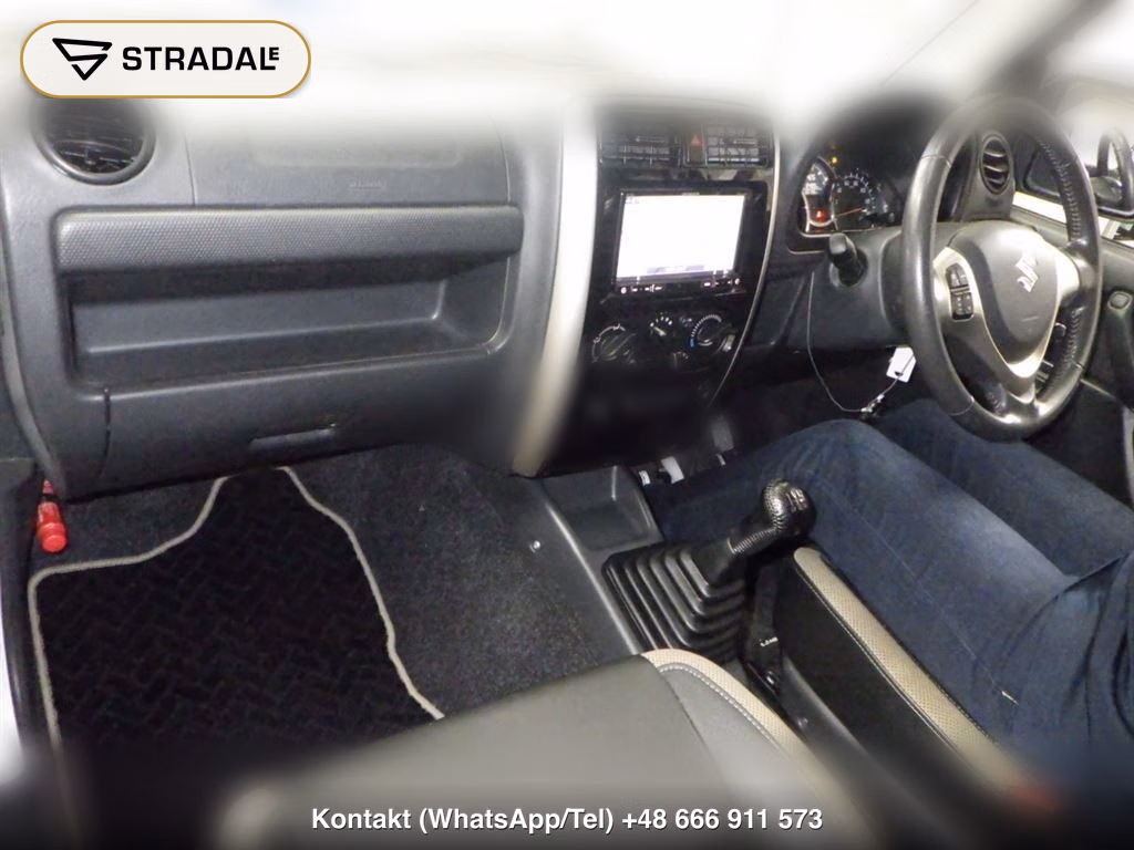 SUZUKI JIMNY 3D 4WD LAND VENTURE, miniaturka 4