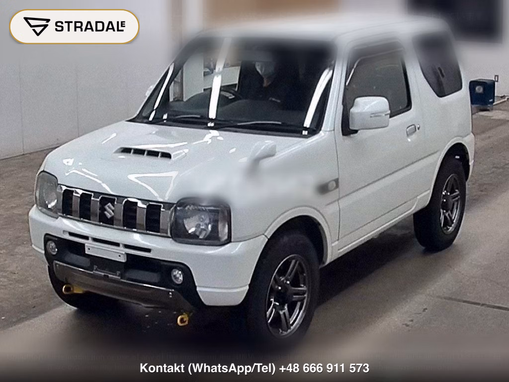 SUZUKI JIMNY 3D 4WD LAND VENTURE, miniaturka 5