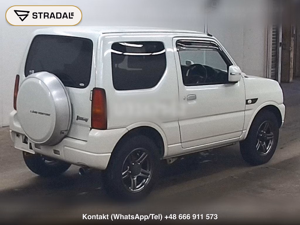 SUZUKI JIMNY 3D 4WD LAND VENTURE, miniaturka 6