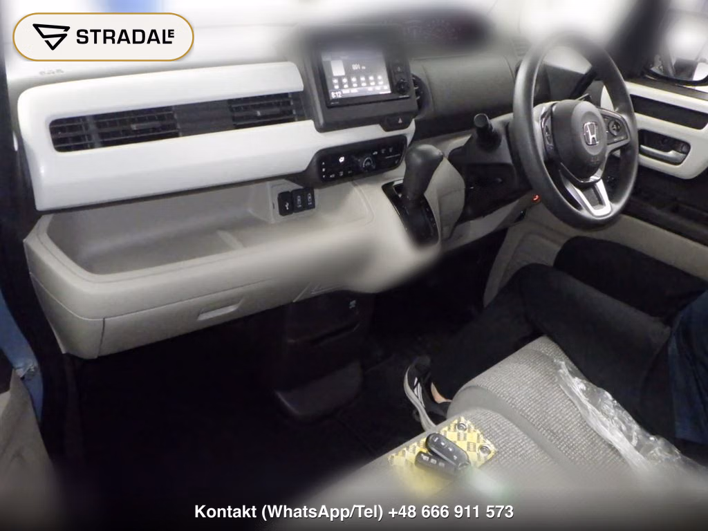 HONDA N-BOX G･L HONDA SENSING, miniaturka 4