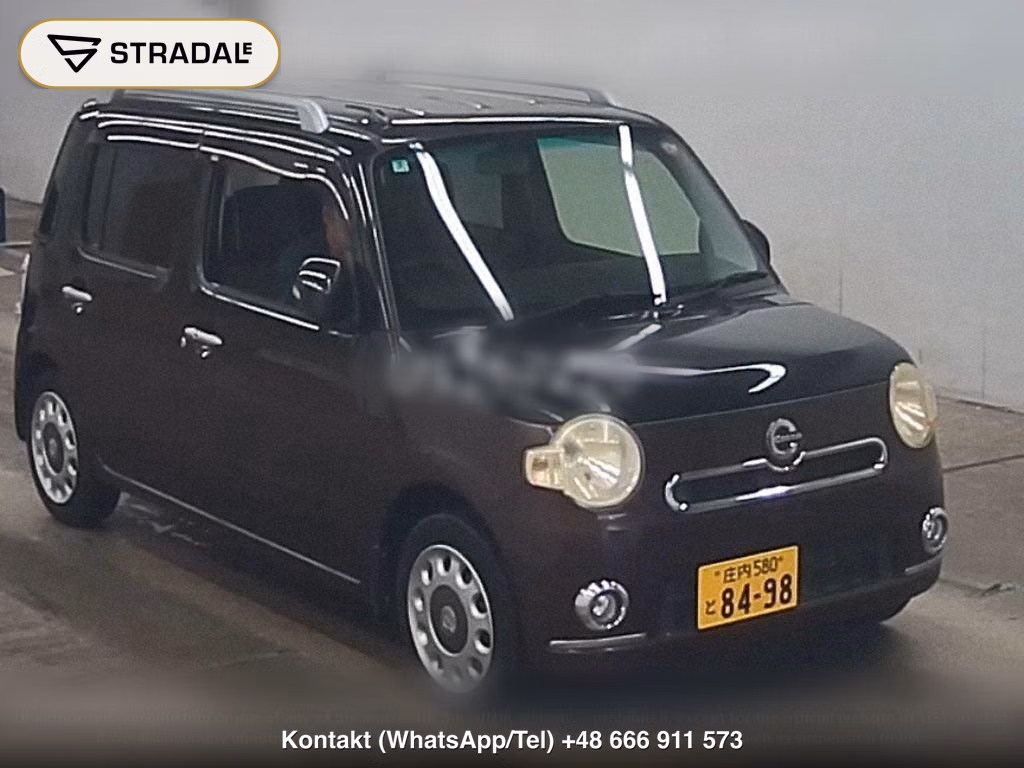 DAIHATSU MIRA COCOA 4WD COCOA PLUS X SPECIAL CORDE, miniaturka 2