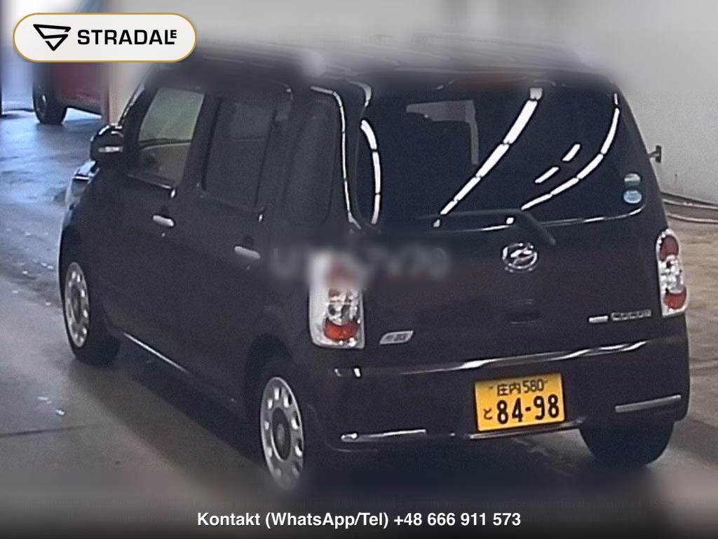 DAIHATSU MIRA COCOA 4WD COCOA PLUS X SPECIAL CORDE, miniaturka 3