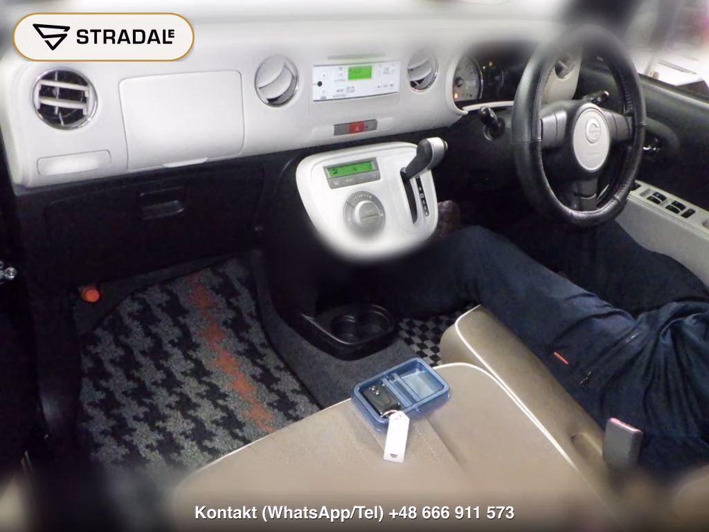 DAIHATSU MIRA COCOA 4WD COCOA PLUS X SPECIAL CORDE, miniaturka 4
