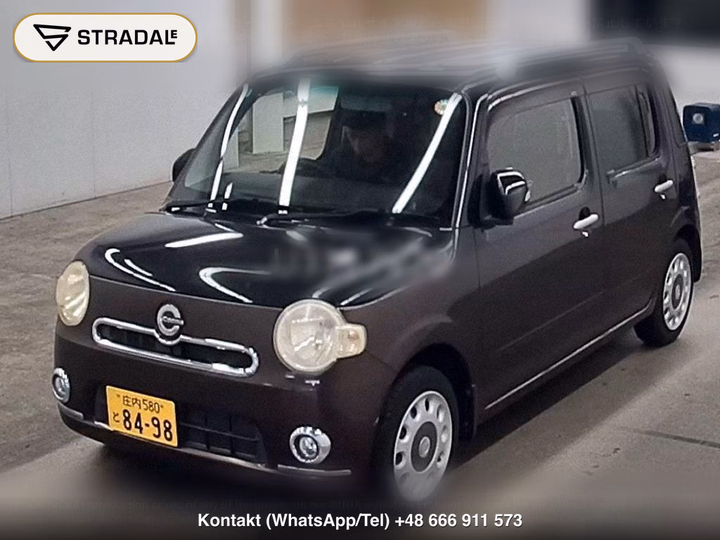 DAIHATSU MIRA COCOA 4WD COCOA PLUS X SPECIAL CORDE, miniaturka 5