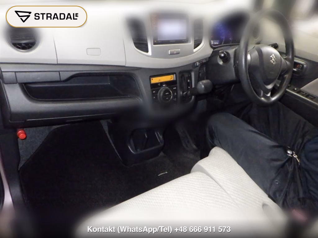 SUZUKI WAGON R 5D 4WD FX, miniaturka 4