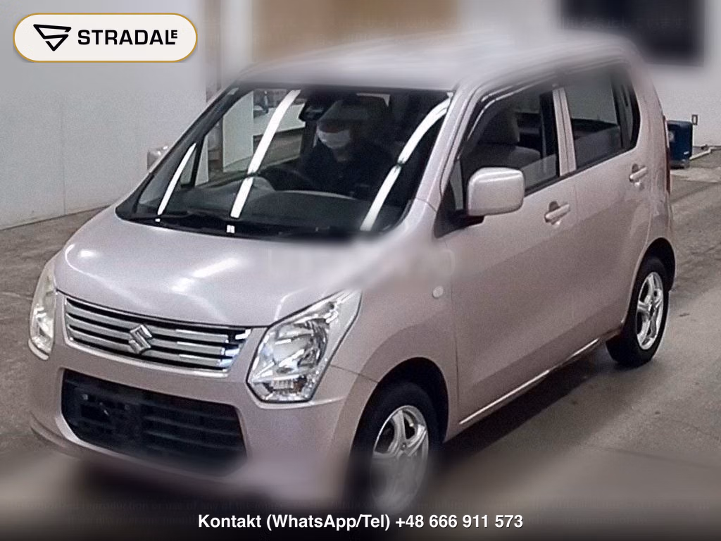 SUZUKI WAGON R 5D 4WD FX, miniaturka 5