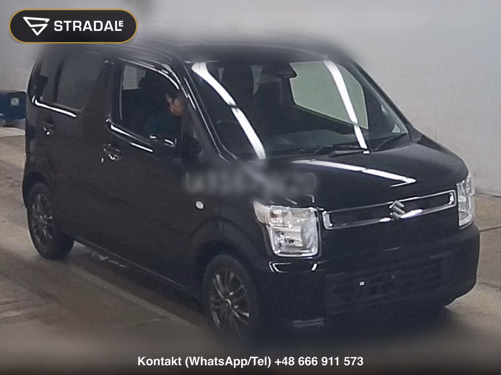 SUZUKI WAGON R 5D HYBRID FX, miniaturka 2