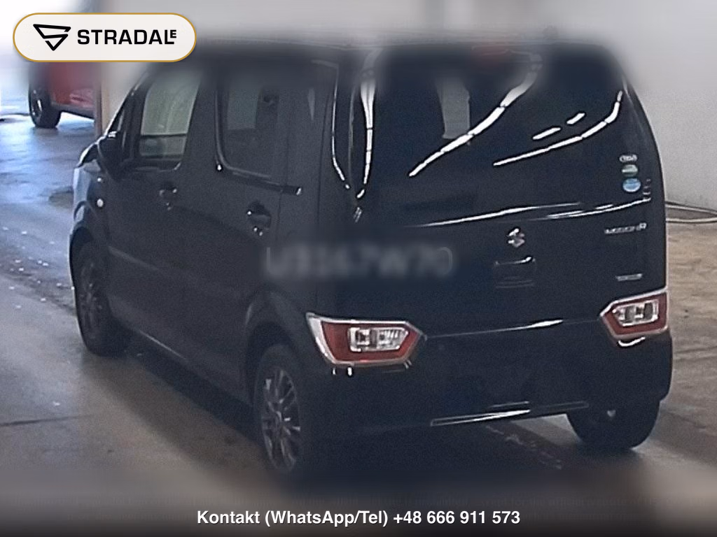 SUZUKI WAGON R 5D HYBRID FX, miniaturka 3