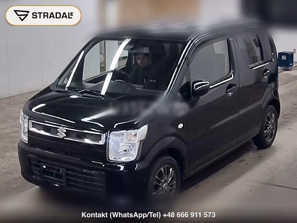 SUZUKI WAGON R 5D HYBRID FX, miniaturka 5