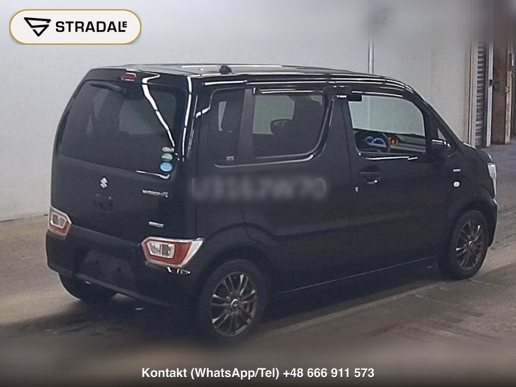 SUZUKI WAGON R 5D HYBRID FX, miniaturka 6